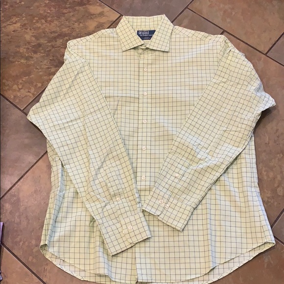 Polo Ralph Lauren Other - Men’s Ralph Lauren Polo Long Sleeve Button Down